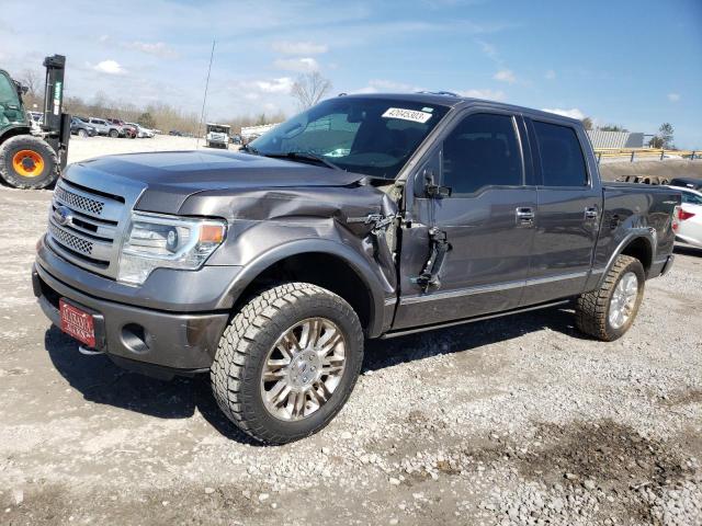 Photo 0 VIN: 1FTFW1ET9EFB60545 - FORD F150 SUPER 