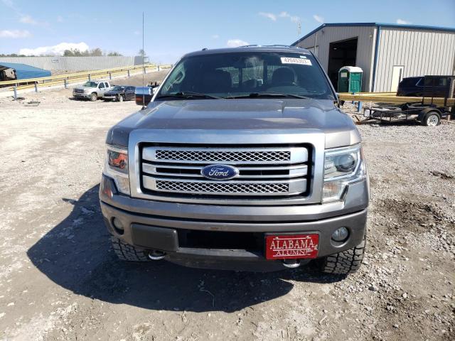 Photo 4 VIN: 1FTFW1ET9EFB60545 - FORD F150 SUPER 