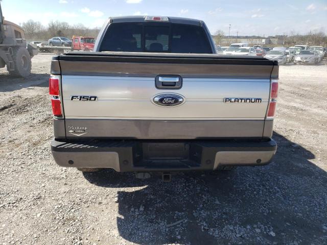 Photo 5 VIN: 1FTFW1ET9EFB60545 - FORD F150 SUPER 