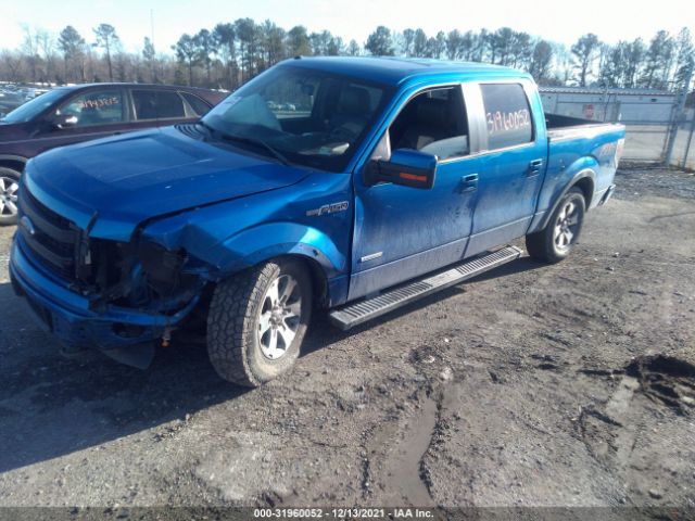 Photo 1 VIN: 1FTFW1ET9EFB74817 - FORD F-150 