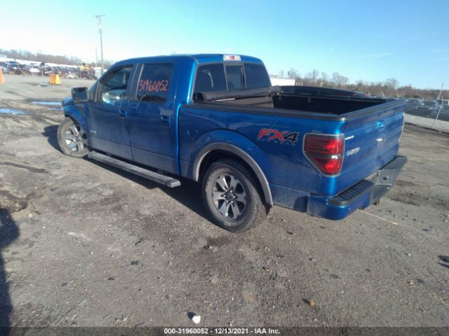 Photo 2 VIN: 1FTFW1ET9EFB74817 - FORD F-150 