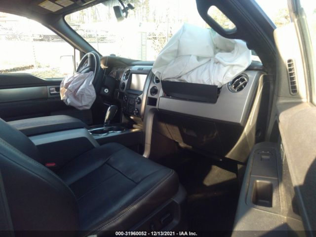 Photo 4 VIN: 1FTFW1ET9EFB74817 - FORD F-150 