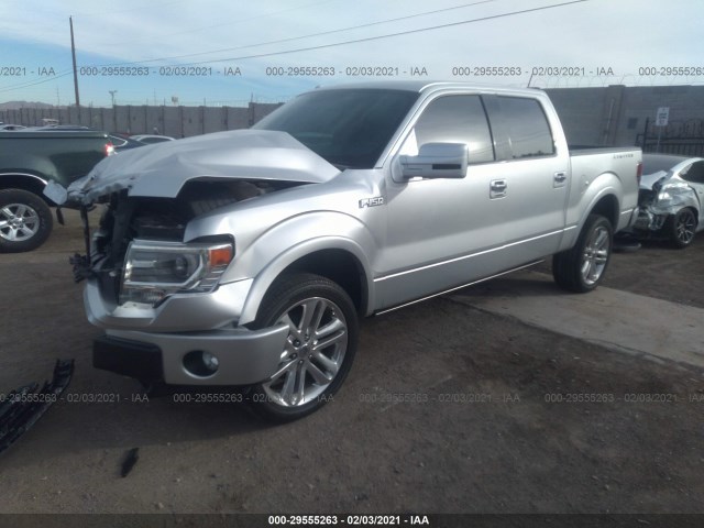 Photo 1 VIN: 1FTFW1ET9EFB77040 - FORD F-150 