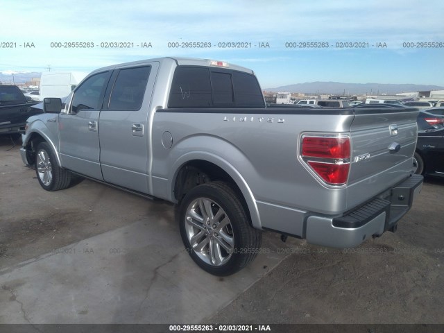 Photo 2 VIN: 1FTFW1ET9EFB77040 - FORD F-150 