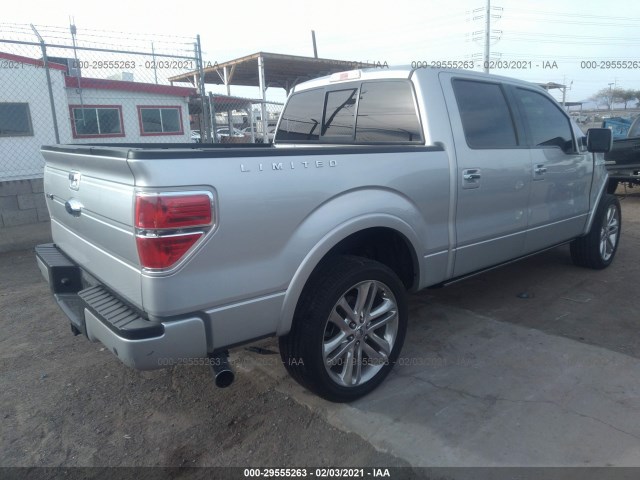 Photo 3 VIN: 1FTFW1ET9EFB77040 - FORD F-150 