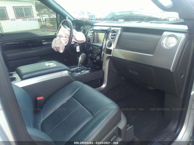 Photo 4 VIN: 1FTFW1ET9EFB77040 - FORD F-150 