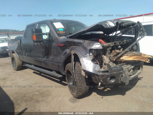 Photo 0 VIN: 1FTFW1ET9EFB78351 - FORD F-150 