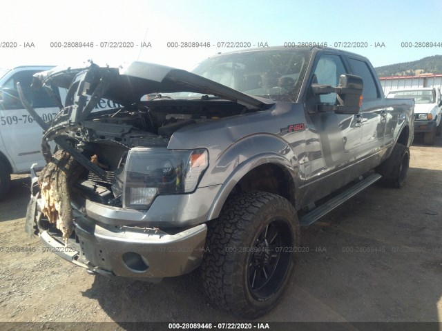 Photo 1 VIN: 1FTFW1ET9EFB78351 - FORD F-150 