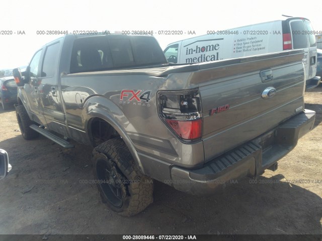 Photo 2 VIN: 1FTFW1ET9EFB78351 - FORD F-150 