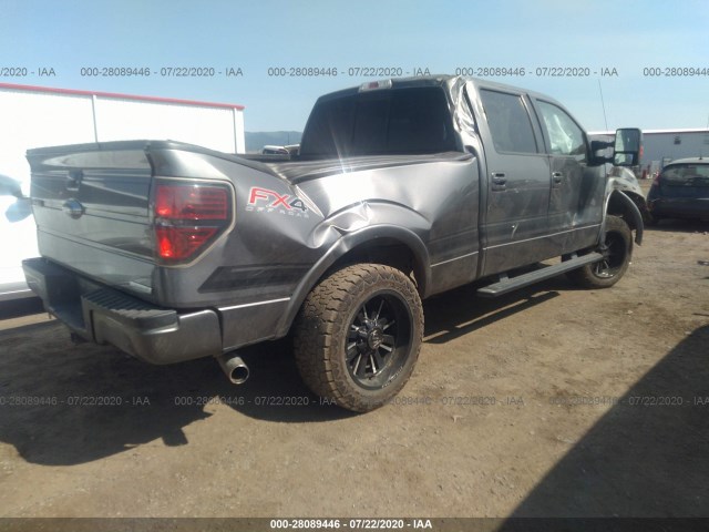 Photo 3 VIN: 1FTFW1ET9EFB78351 - FORD F-150 