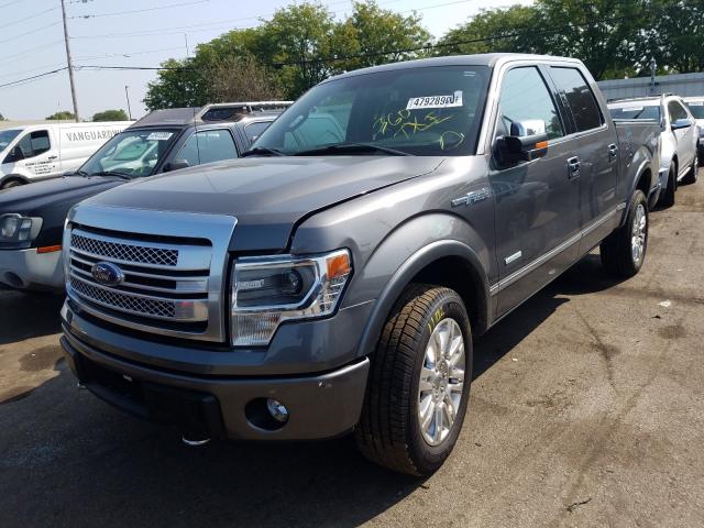 Photo 1 VIN: 1FTFW1ET9EFB96803 - FORD F150 SUPER 