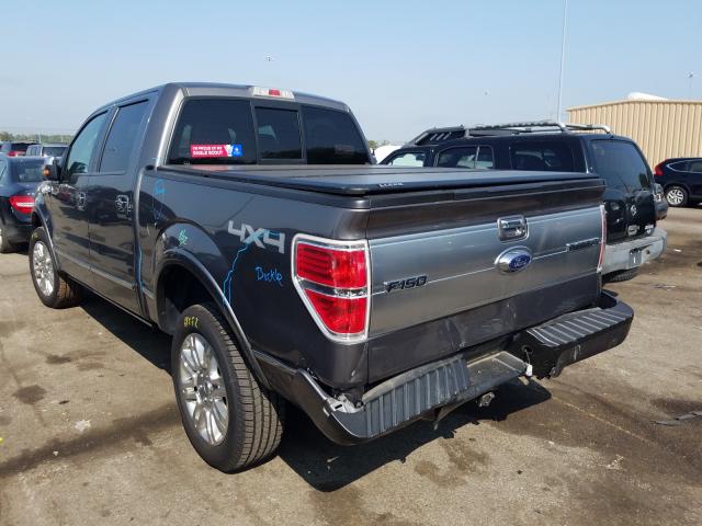 Photo 2 VIN: 1FTFW1ET9EFB96803 - FORD F150 SUPER 