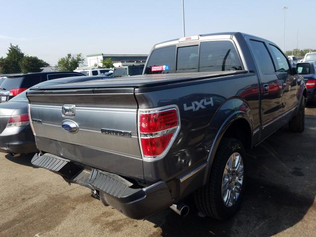 Photo 3 VIN: 1FTFW1ET9EFB96803 - FORD F150 SUPER 