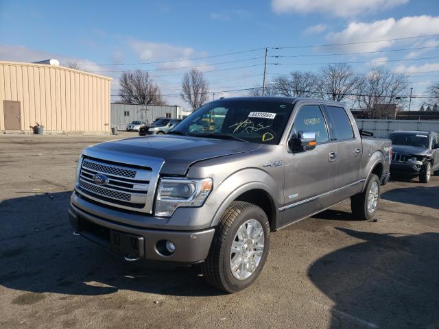 Photo 1 VIN: 1FTFW1ET9EFB96803 - FORD F150 SUPER 