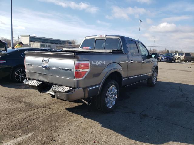 Photo 3 VIN: 1FTFW1ET9EFB96803 - FORD F150 SUPER 