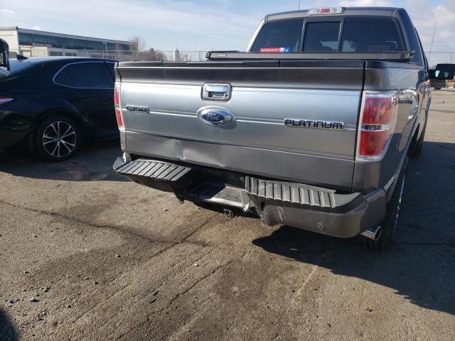 Photo 8 VIN: 1FTFW1ET9EFB96803 - FORD F150 SUPER 