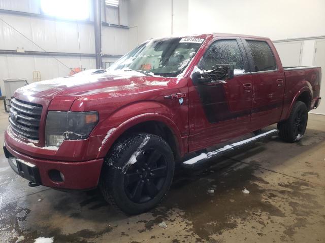 Photo 0 VIN: 1FTFW1ET9EFC21585 - FORD F150 SUPER 