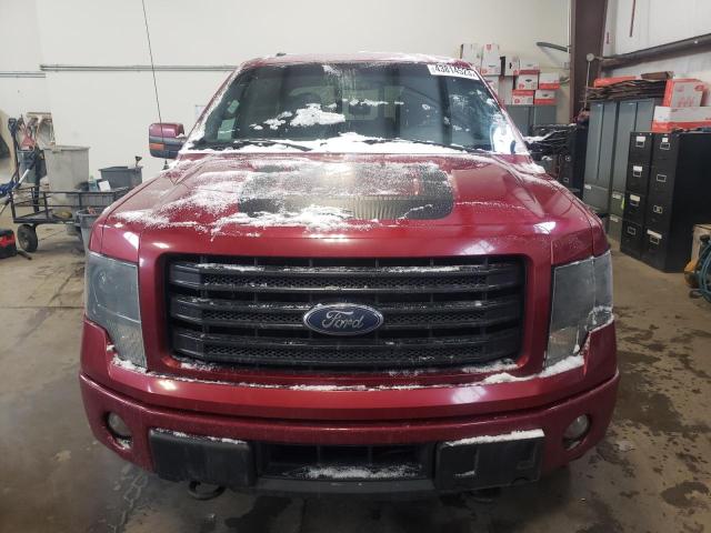 Photo 4 VIN: 1FTFW1ET9EFC21585 - FORD F150 SUPER 