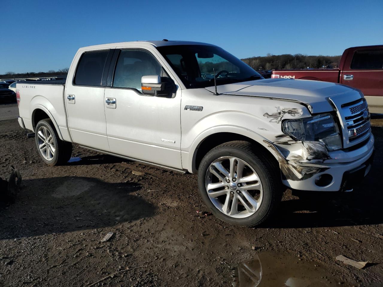 Photo 3 VIN: 1FTFW1ET9EFC32912 - FORD F-150 