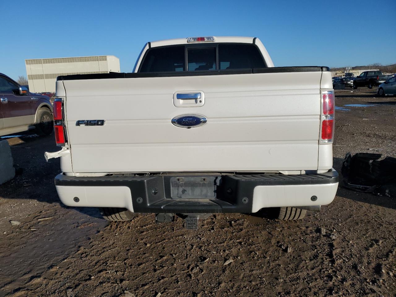 Photo 5 VIN: 1FTFW1ET9EFC32912 - FORD F-150 