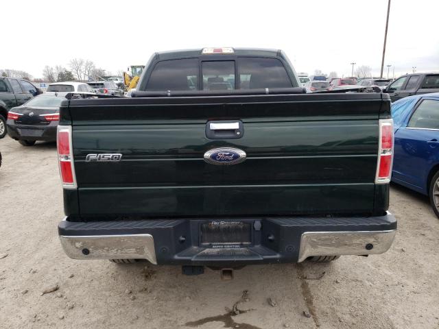 Photo 5 VIN: 1FTFW1ET9EFC92026 - FORD F-150 