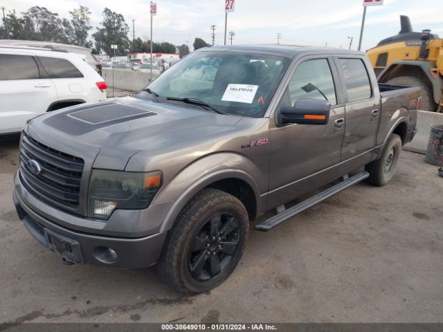 Photo 1 VIN: 1FTFW1ET9EFC95329 - FORD F-150 