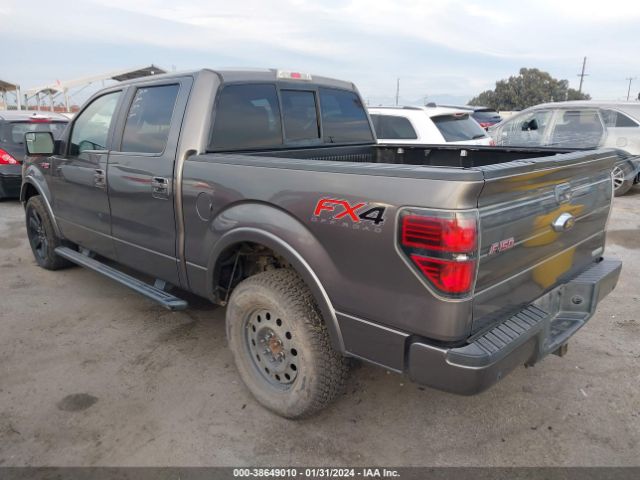 Photo 2 VIN: 1FTFW1ET9EFC95329 - FORD F-150 