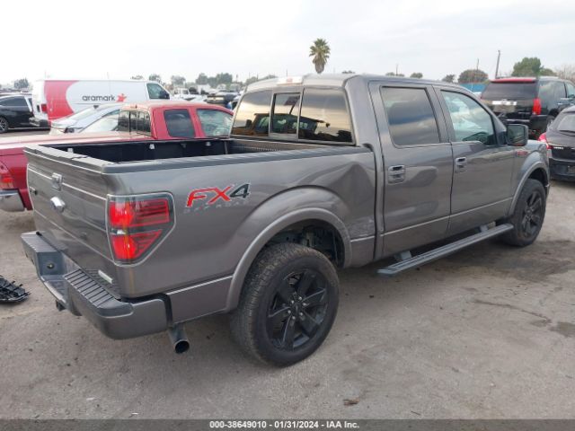 Photo 3 VIN: 1FTFW1ET9EFC95329 - FORD F-150 