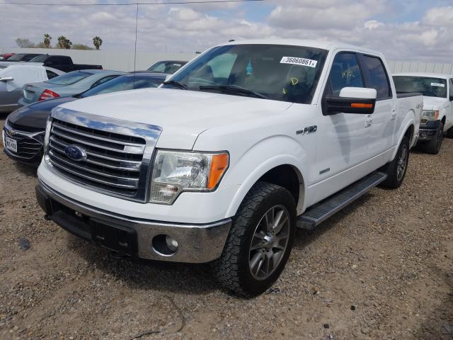 Photo 1 VIN: 1FTFW1ET9EFD09374 - FORD F150 SUPER 