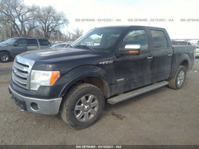 Photo 1 VIN: 1FTFW1ET9EKD26635 - FORD F-150 