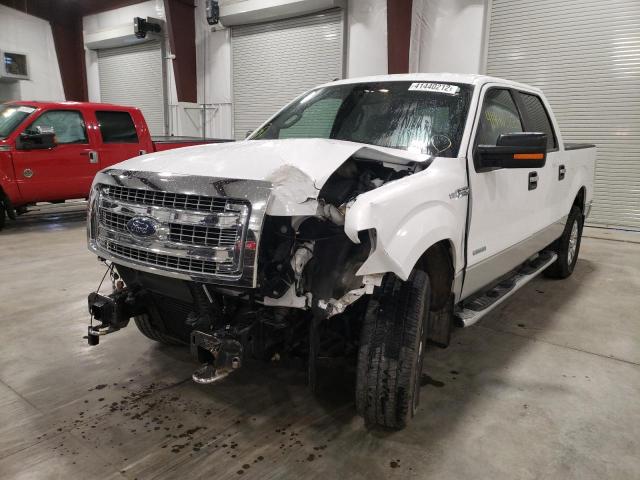 Photo 1 VIN: 1FTFW1ET9EKD32113 - FORD F150 SUPER 