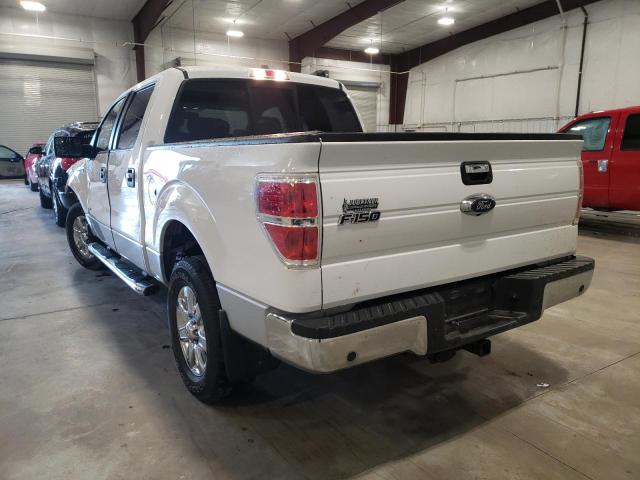 Photo 2 VIN: 1FTFW1ET9EKD32113 - FORD F150 SUPER 