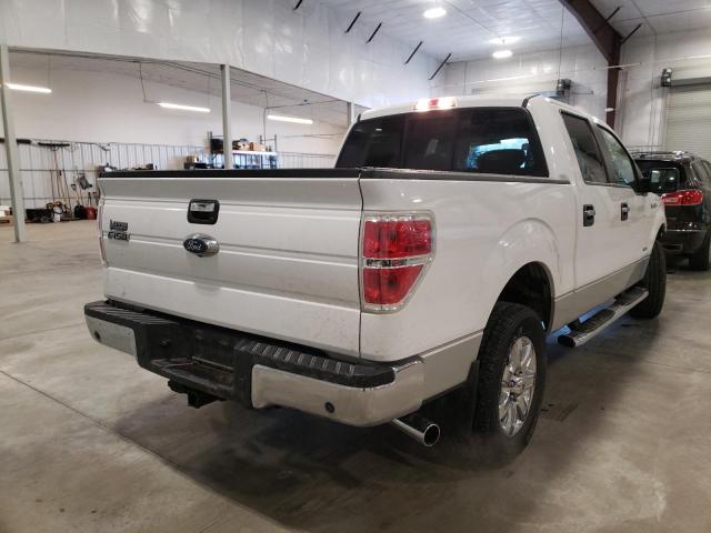 Photo 3 VIN: 1FTFW1ET9EKD32113 - FORD F150 SUPER 