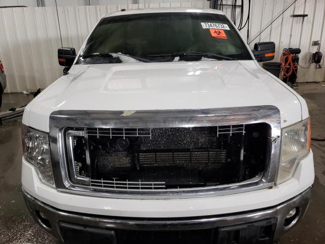 Photo 4 VIN: 1FTFW1ET9EKD45363 - FORD F150 SUPER 