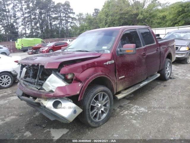 Photo 1 VIN: 1FTFW1ET9EKD51342 - FORD F-150 