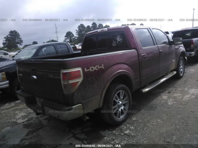 Photo 3 VIN: 1FTFW1ET9EKD51342 - FORD F-150 