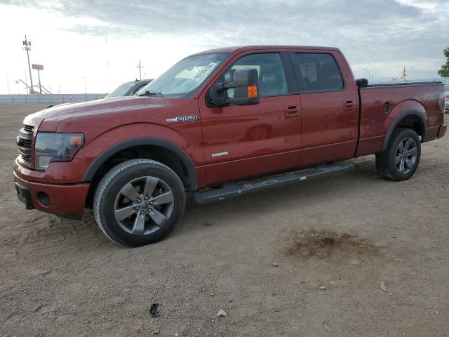 Photo 0 VIN: 1FTFW1ET9EKD54600 - FORD F150 SUPER 