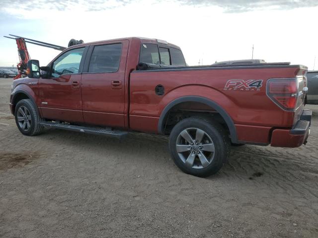 Photo 1 VIN: 1FTFW1ET9EKD54600 - FORD F150 SUPER 