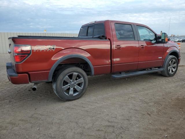 Photo 2 VIN: 1FTFW1ET9EKD54600 - FORD F150 SUPER 