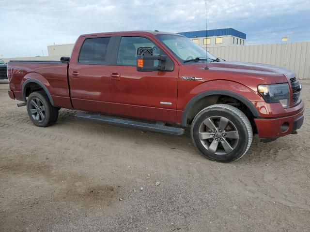 Photo 3 VIN: 1FTFW1ET9EKD54600 - FORD F150 SUPER 