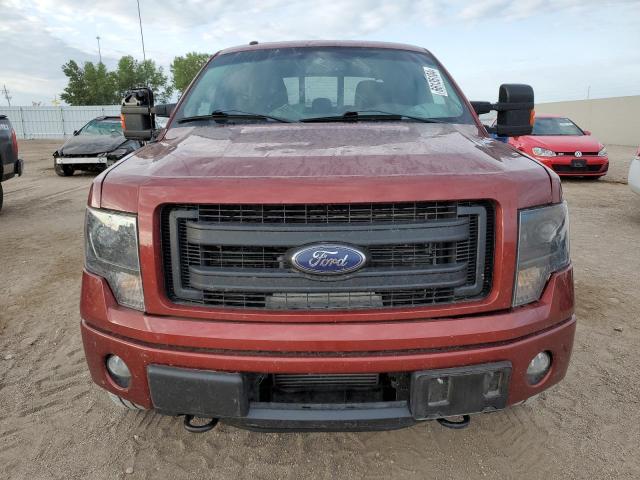 Photo 4 VIN: 1FTFW1ET9EKD54600 - FORD F150 SUPER 