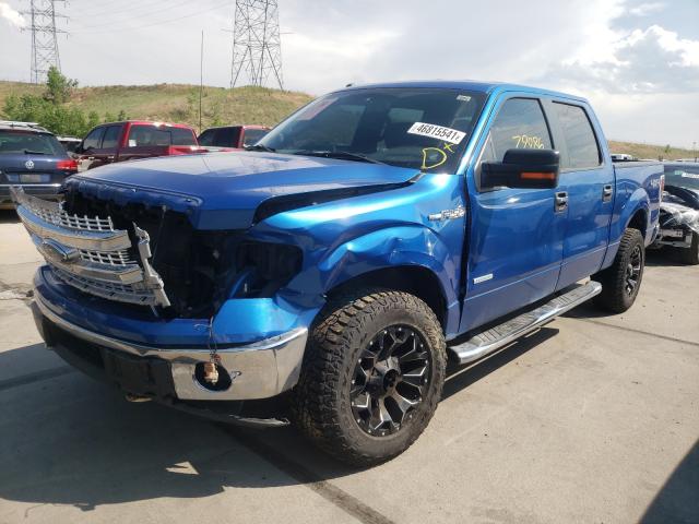 Photo 1 VIN: 1FTFW1ET9EKD55214 - FORD F-150 