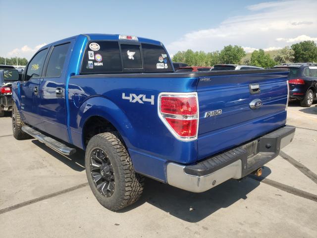 Photo 2 VIN: 1FTFW1ET9EKD55214 - FORD F-150 