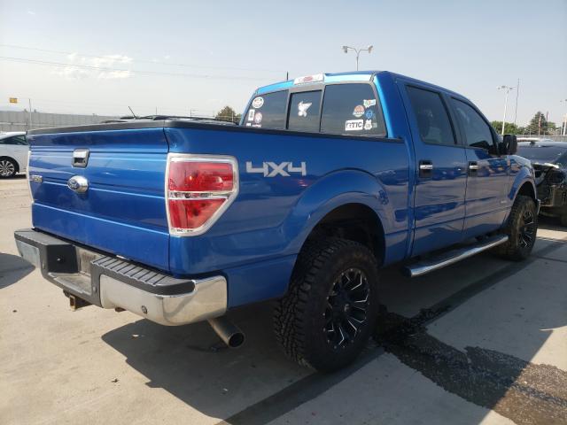 Photo 3 VIN: 1FTFW1ET9EKD55214 - FORD F-150 