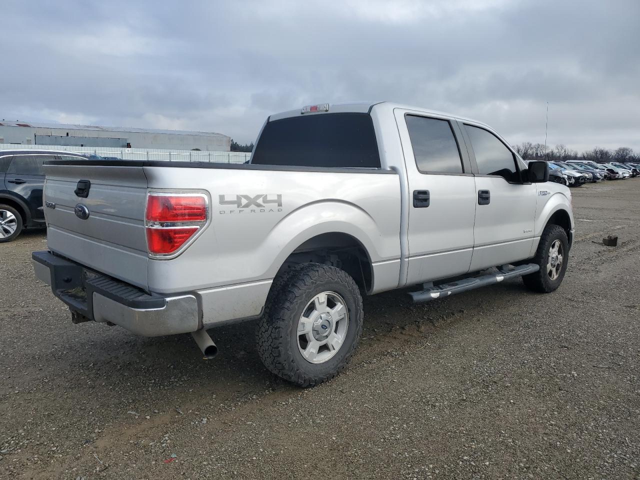 Photo 2 VIN: 1FTFW1ET9EKD60994 - FORD F-150 