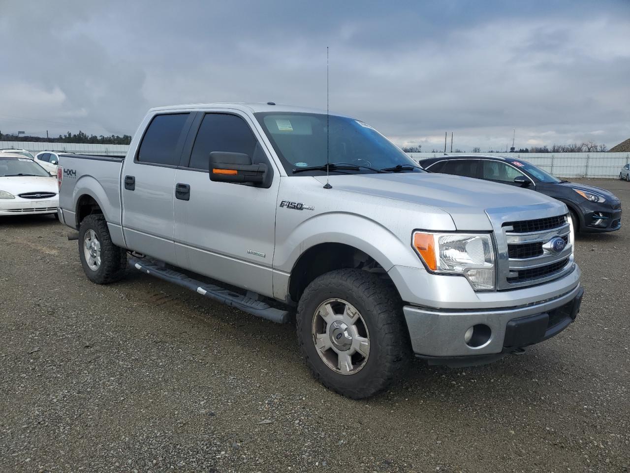 Photo 3 VIN: 1FTFW1ET9EKD60994 - FORD F-150 