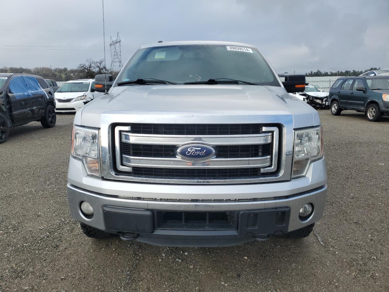 Photo 4 VIN: 1FTFW1ET9EKD60994 - FORD F-150 