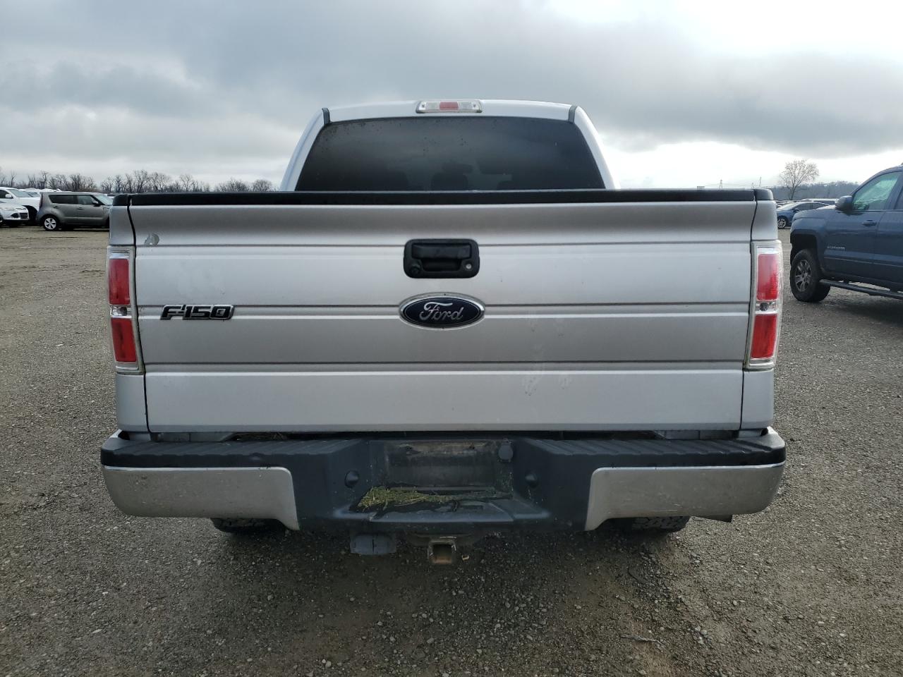 Photo 5 VIN: 1FTFW1ET9EKD60994 - FORD F-150 