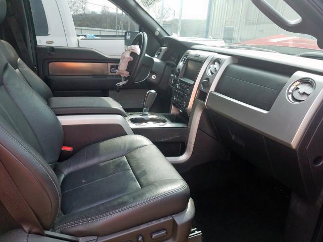 Photo 4 VIN: 1FTFW1ET9EKD79545 - FORD F150 SUPER 