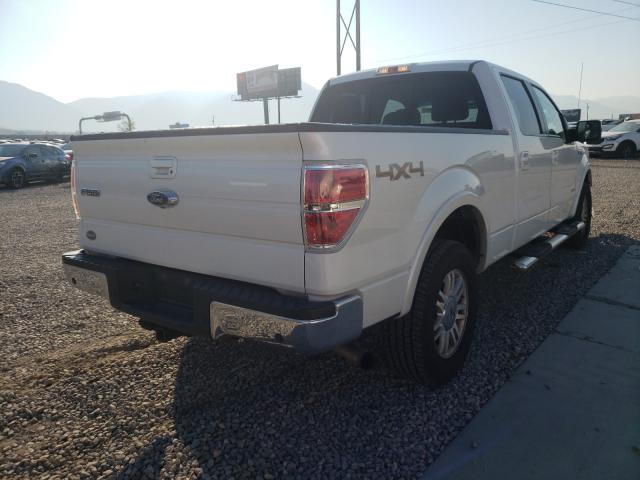 Photo 3 VIN: 1FTFW1ET9EKE01933 - FORD F150 SUPER 